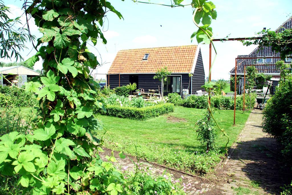 לינה וארוחת בוקר ברוק אין ווטרלנד Bed In Waterland מראה חיצוני תמונה