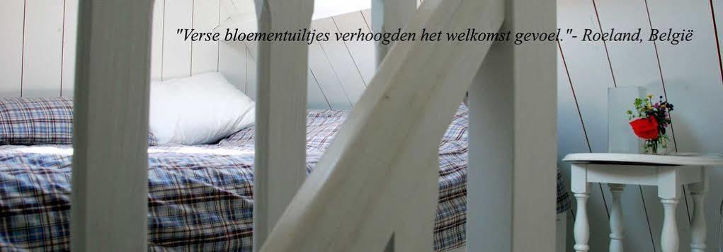 לינה וארוחת בוקר ברוק אין ווטרלנד Bed In Waterland מראה חיצוני תמונה